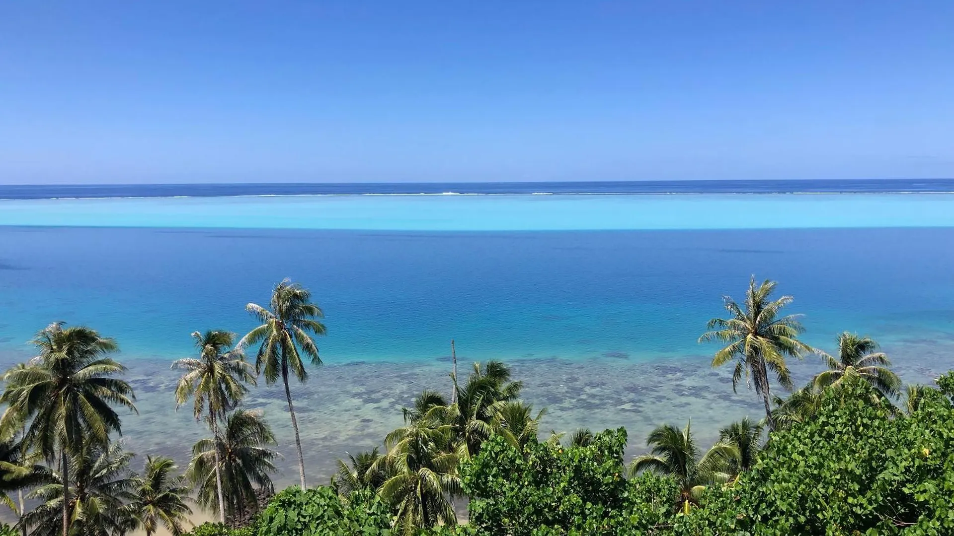 بيت للعطل Les Pieds Dans L'Eau A Huahine. Maison Climatisee Parea بولينيزيا الفرنسية
